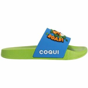 Coqui RUKI JUNGLE Papuci de copii, albastru, mărime imagine