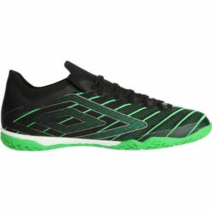 Umbro VELOCITA ELIXIR PREMIER IC Încălțăminte de sală bărbați, verde închis, mărime 44 imagine