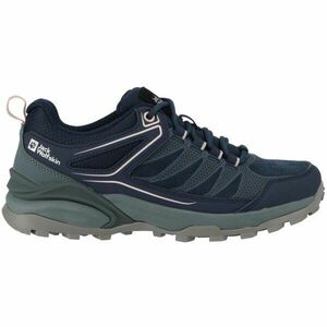 Jack Wolfskin CROSS TRAIL LOW W Încălțăminte trekking femei, albastru închis, mărime 37 imagine