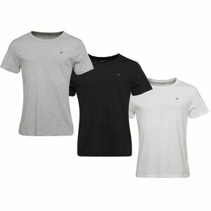 Tommy Hilfiger ESSENTIALS 3P SS Tricou pentru bărbați, alb, mărime imagine