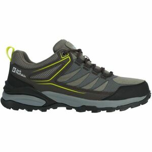 Jack Wolfskin CROSS TRAIL LOW M Încălțăminte trekking bărbați, gri, mărime 46 imagine