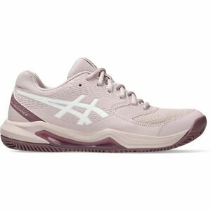 ASICS GEL-DEDICATE 8 CLAY W Încălțăminte de tenis damă, roz, mărime 41.5 imagine