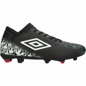 Umbro FORMATION II FG Ghete de fotbal bărbați, negru, mărime 42.5 imagine