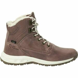 Jack Wolfskin QUEENSTOWN CITY TEXAPORE MID W Încălțăminte de iarnă femei, roz, mărime imagine