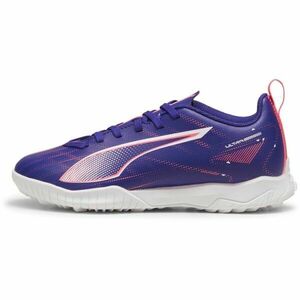 Puma ULTRA 5 PLAY TT JR Ghete de fotbal copii, mov, mărime 28 imagine