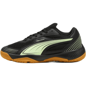 Puma SOLARFLASH JR III Încălțăminte de volei băieți, negru, mărime 34 imagine