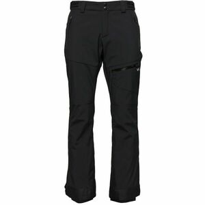 Willard NILUS Pantaloni de iarnă softshell bărbați, negru, mărime imagine