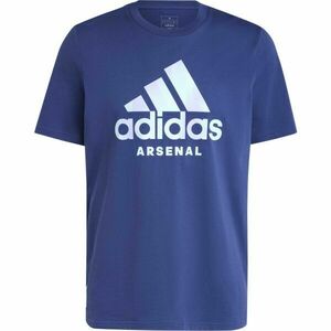 adidas ARSENAL FC SZN TEE Tricou pentru bărbați, albastru închis, mărime imagine