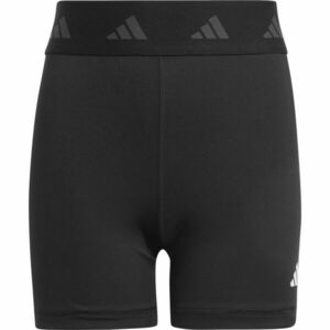 adidas TECHFIT AEROREADY SHORT LEGGINGS Pantaloni scurți pentru fete, negru, mărime imagine