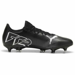 Puma FUTURE 7 PLAY MxSG Ghete de fotbal bărbați, negru, mărime 44.5 imagine