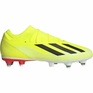 adidas X CRAZYFAST LEAGUE SG Ghete de fotbal pentru bărbați, galben, mărime 42 2/3 imagine