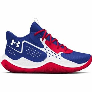 Under Armour JET23 Încălțăminte de baschet, albastru, mărime 35.5 imagine