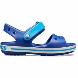 Crocs CROCBAND SANDAL K Sandale de copii, albastru, mărime 29/30 imagine