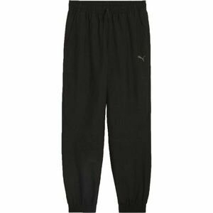 Puma RAD/CAL WOVEN PANTS Pantaloni pentru bărbați, negru, mărime imagine