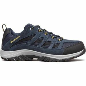 Columbia CRESTWOOD LOW Pantofi outdoor pentru bărbați, albastru închis, mărime 44.5 imagine