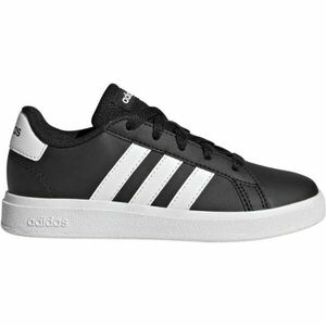 adidas GRAND COURT 2.0 K Încălțăminte copii, negru, mărime imagine