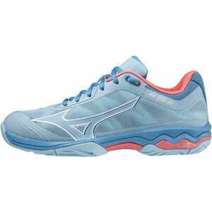 Mizuno WAVE EXCEED LIGHT AC W Încălțăminte de tenis damă, albastru, mărime 37 imagine