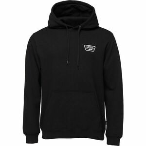 Vans FULL PATCH PULLOVER Hanorac pentru bărbați, negru, mărime imagine