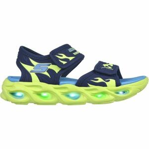 Skechers THERMO-SPLASH-HEAT TIDE Sandale pentru băieți, albastru închis, mărime imagine