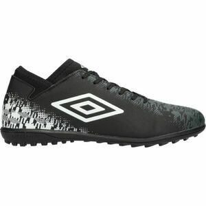 Umbro FORMATION II TF Ghete de fotbal pentru bărbați, negru, mărime 40.5 imagine