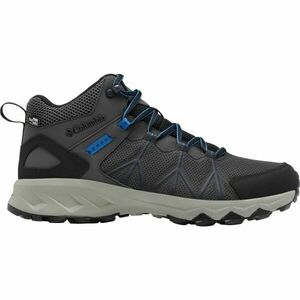 Columbia PEAKFREAK II MID OUTDRY Încălțăminte outdoor bărbați, gri închis, mărime 42.5 imagine