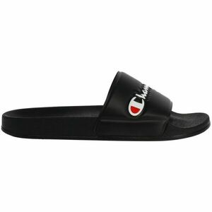 Champion SLIDE VARSITY Papuci bărbați, negru, mărime 40.5 imagine