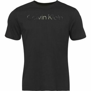 Calvin Klein Tricou bărbați Tricou bărbați, negru, mărime S imagine