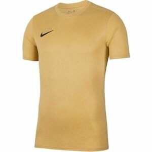 Nike DRI-FIT PARK 7 JR Tricou fotbal copii, auriu, mărime imagine