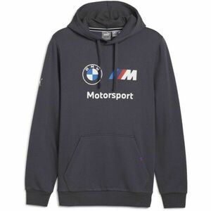 Puma BMW M MOTORSPORT ESS Hanorac bărbați, gri închis, mărime imagine