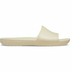 Crocs KADEE SLIDE Papuci femei, alb, mărime 39/40 imagine