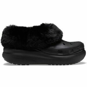 Crocs FUREVER CRUSH Saboți unisex, negru, mărime 41/42 imagine