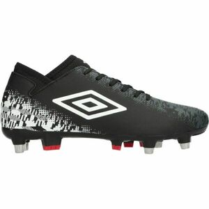 Umbro FORMATION II SG Ghete de fotbal bărbați, negru, mărime 44 imagine