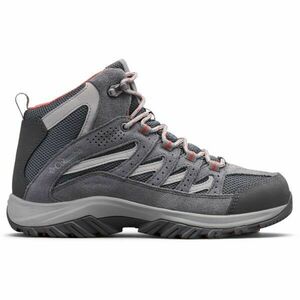 Columbia CRESTWOOD MID WP W Încălțăminte trekking femei, gri, mărime 39.5 imagine