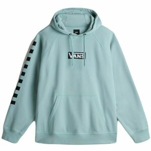 Vans BOXED PULLOVER Hanorac bărbați, albastru deschis, mărime imagine