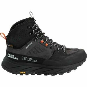 Jack Wolfskin TERRAQUEST TEXAPORE MID W Încălțăminte outdoor femei, negru, mărime imagine