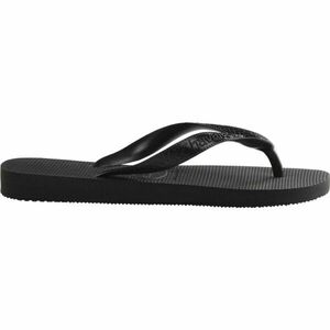 HAVAIANAS TOP Șlapi unisex, negru, mărime 41/42 imagine