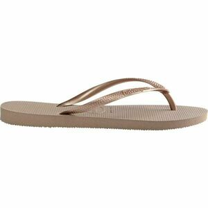 HAVAIANAS SLIM Șlapi pentru femei, auriu, mărime 37/38 imagine