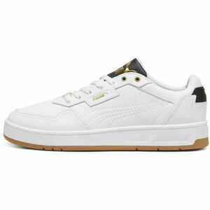 Puma COURT CLASSIC LUX Încălțăminte bărbați, alb, mărime 44 imagine