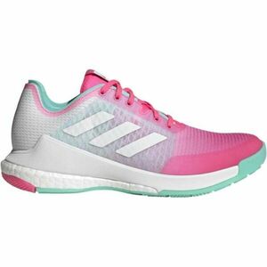 adidas CRAZYFLIGHT W Încălțăminte de sală damă, roz, mărime 36 2/3 imagine