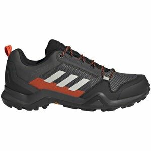 adidas TERREX AX3 GTX Încălțăminte outdoor bărbați, gri închis, mărime 47 1/3 imagine