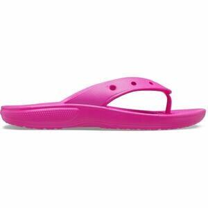 Crocs CLASSIC CROCS FLIP Șlapi unisex, roz, mărime 36/37 imagine