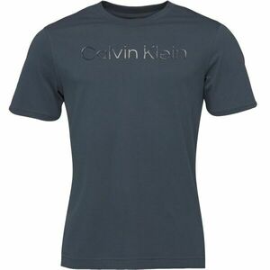 Calvin Klein PW - S/S T-SHIRT Tricou pentru bărbați, albastru închis, mărime imagine