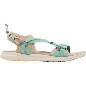 Columbia SANDAL Sandale turism damă, mix, mărime 38 imagine