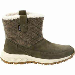 Jack Wolfskin QUEENSBERRY TEXAPORE BOOT W Încălțăminte de iarnă de damă, kaki, mărime imagine