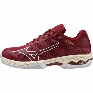 Mizuno WAVE EXCEED LIGHT CC W Încălțăminte de tenis femei, vișiniu, mărime 42 imagine