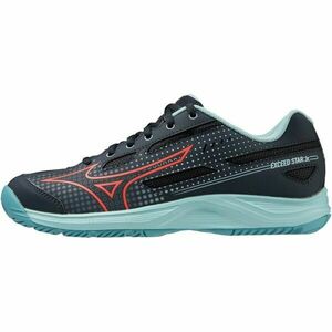 Mizuno WAVE EXCEED STAR AC JR Încălțăminte de tenis copii, negru, mărime 38.5 imagine