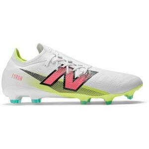 New Balance FURON PRO FG V7+ Ghete de fotbal bărbați, alb, mărime 44.5 imagine