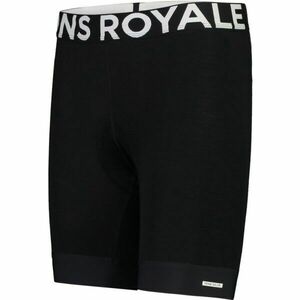 MONS ROYALE ENDURO BIKE SHORT LINER W Inserție pentru pantaloni scurți ciclism de damă din lână merinos, negru, mărime imagine