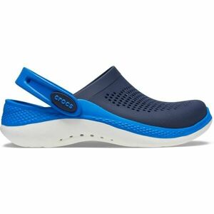 Crocs LITERIDE 360 CLOG K Saboți copii, albastru închis, mărime 32/33 imagine