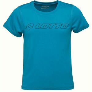 Lotto PETANNE Tricou sport băieți, albastru, mărime imagine